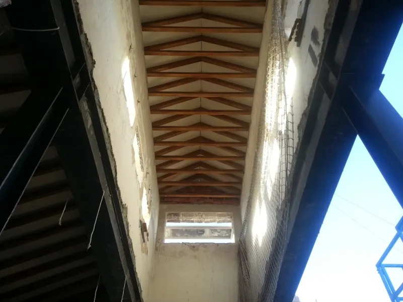 Foto del proyecto CENTRAL UNIÓN FENOSA - EL ESPINAR
